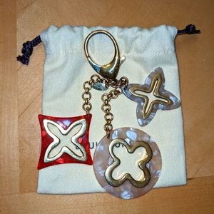 Louis Vuitton Insolence Bag Charm M67947